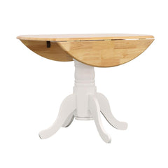 Allison White Dining Table