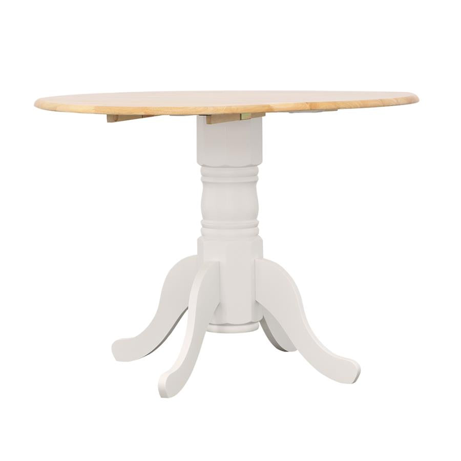 Allison White Dining Table