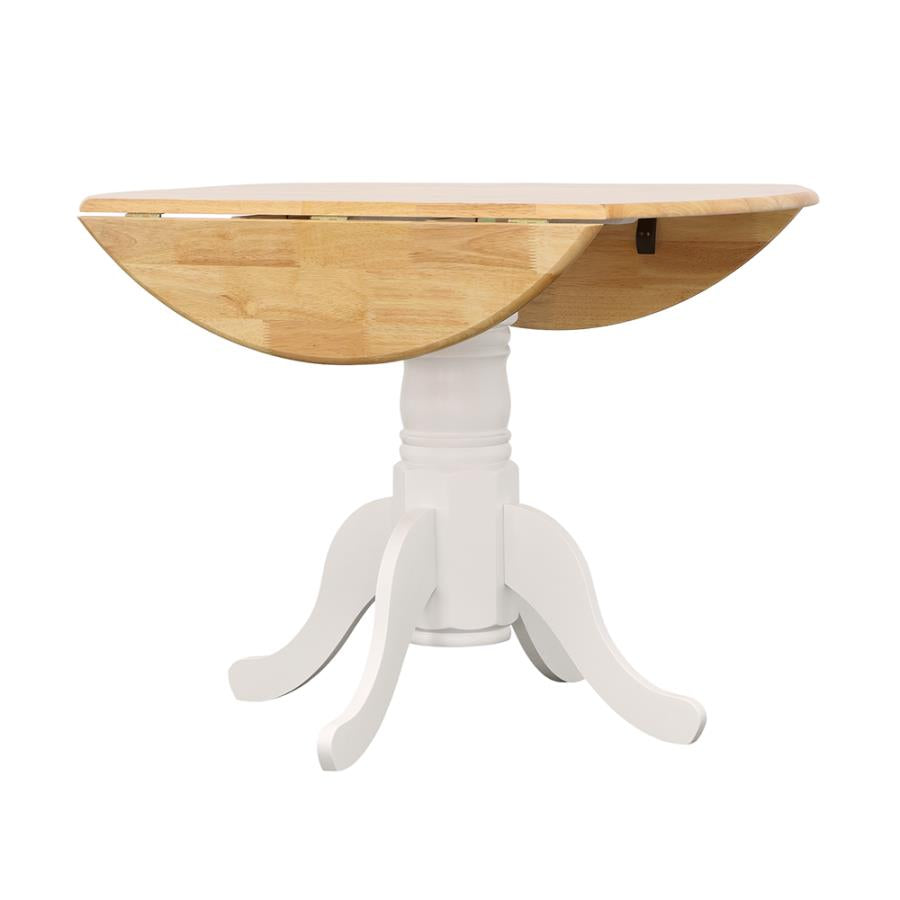 Allison White Dining Table