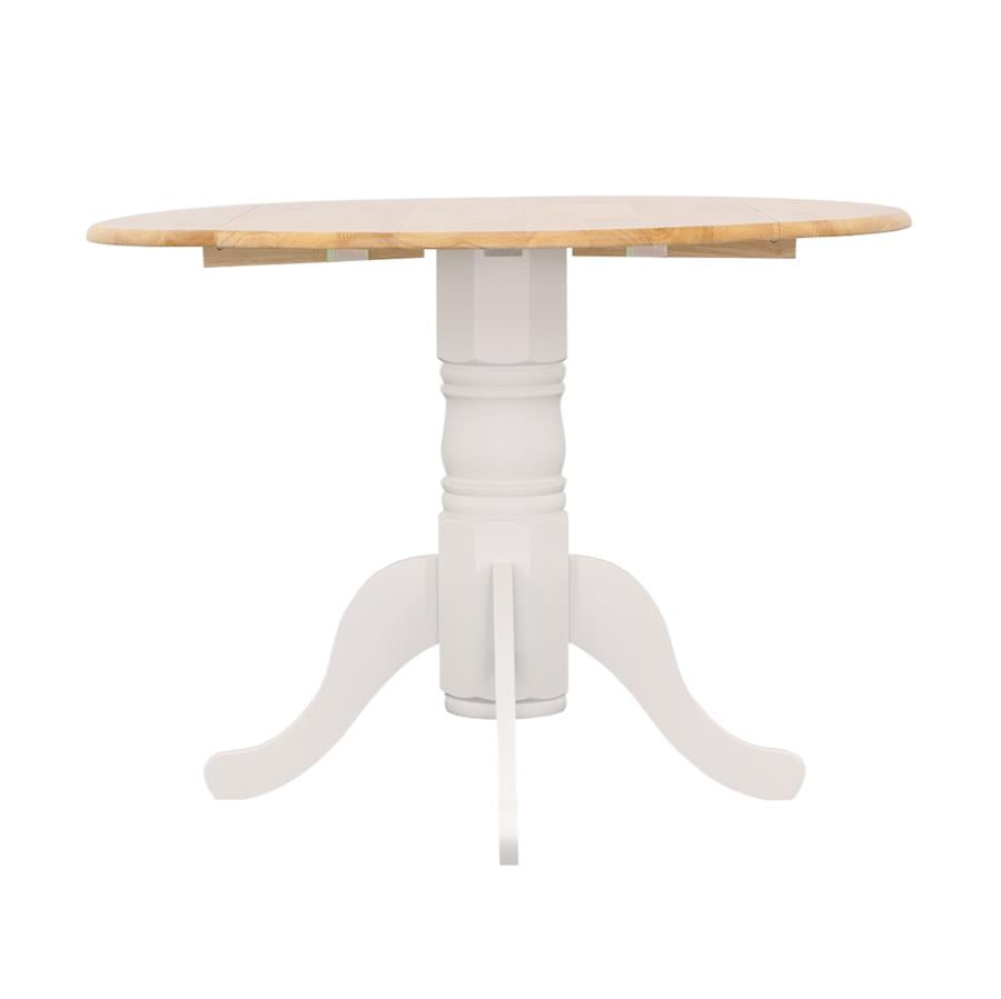 Allison White Dining Table