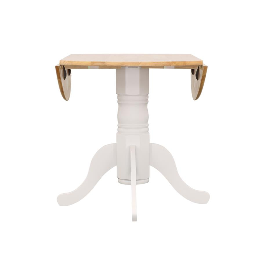 Allison White Dining Table