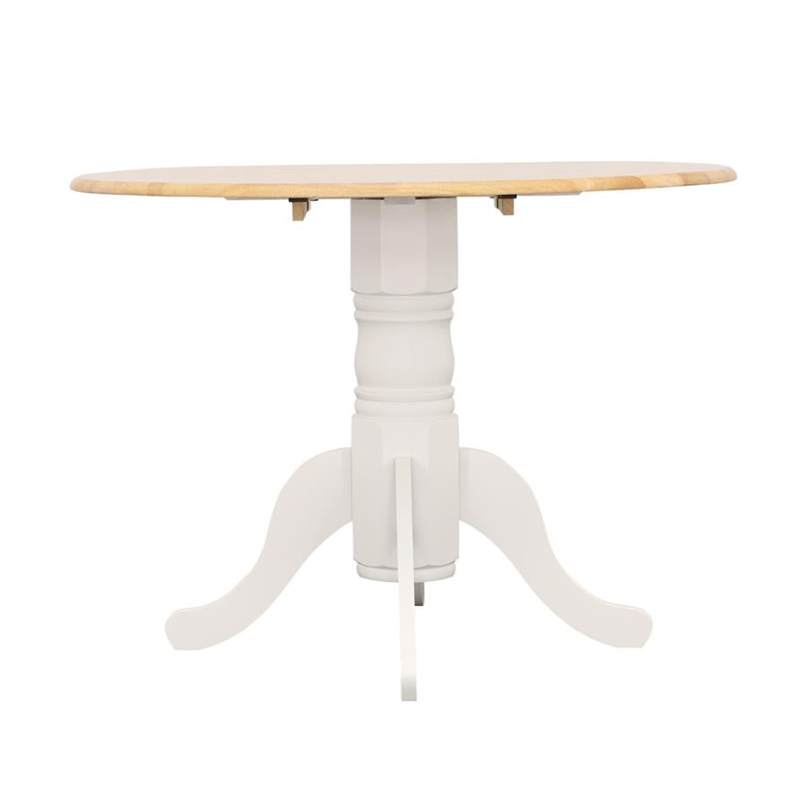 Allison White Dining Table