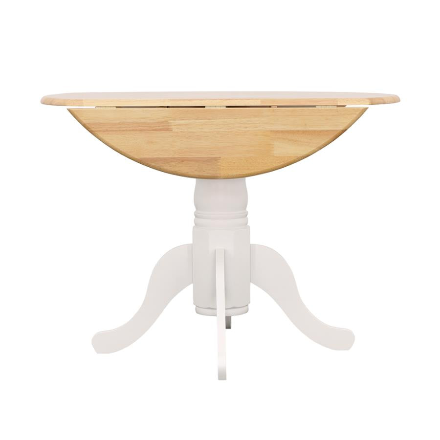 Allison White Dining Table