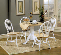 Allison White Dining Table