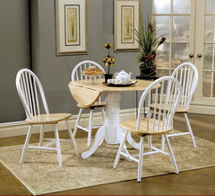 Allison White Dining Table