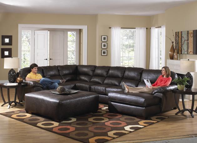 Lawson Modular Sectional Cocktail Ottoman