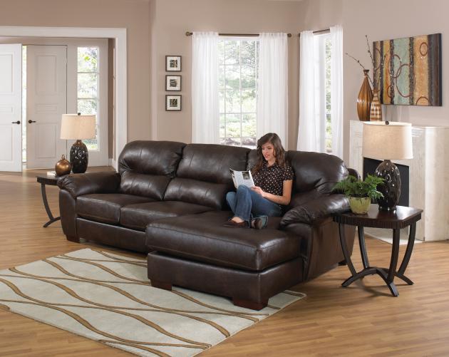 Lawson Modular Sectional LSF Loveseat