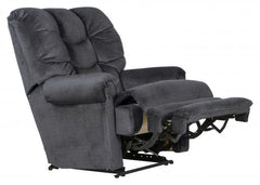Malone "Lay Flat" Recliner w/Ext Otto 3