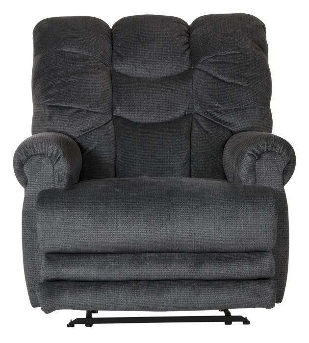 Malone Power "Lay Flat" Recliner w/Ext Otto 3