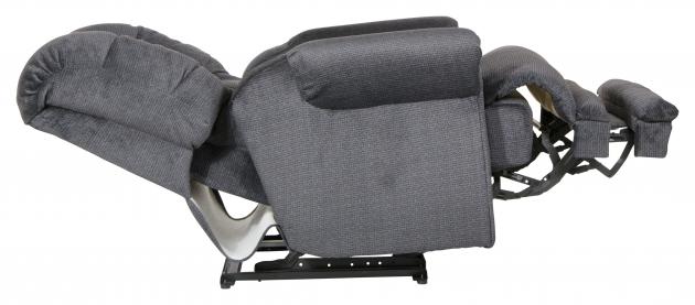 Malone "Lay Flat" Recliner w/Ext Otto