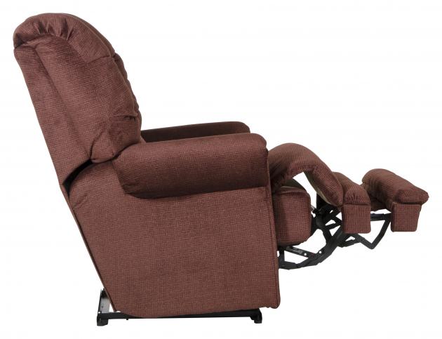 Malone "Lay Flat" Recliner w/Ext Otto