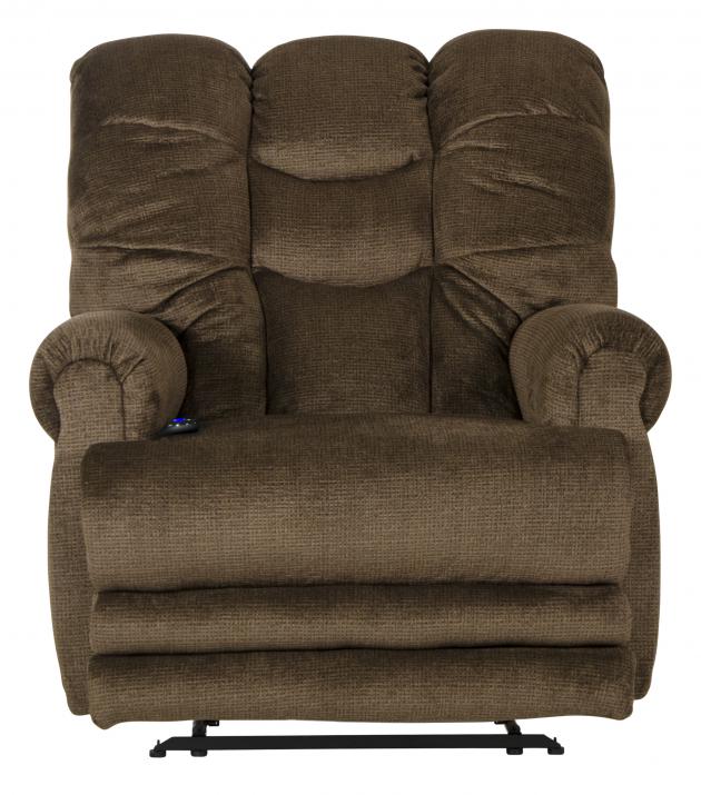 Malone "Lay Flat" Recliner w/Ext Otto