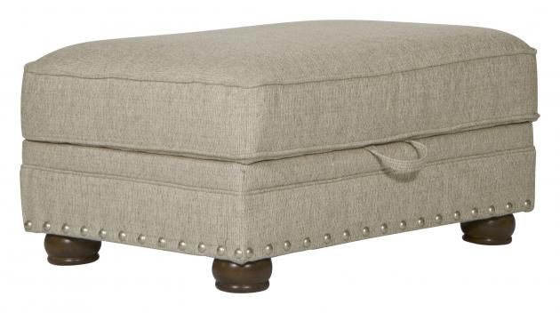 Farmington Storage Ottoman