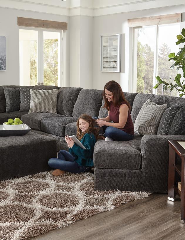 Mammoth Modular Sectional Corner