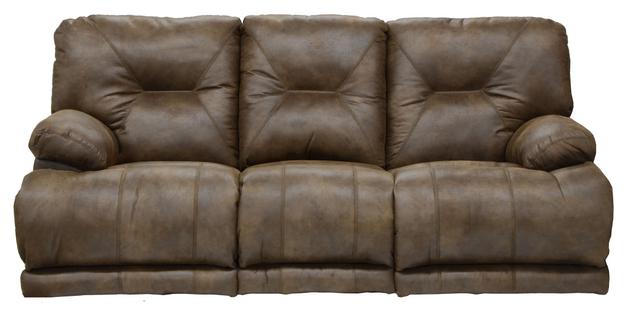 Voyager &quot;Lay Flat&quot; Recl Sofa w/3x DDT