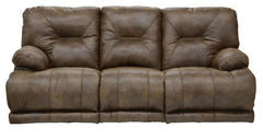 Voyager &quot;Lay Flat&quot; Recl Sofa w/3x DDT