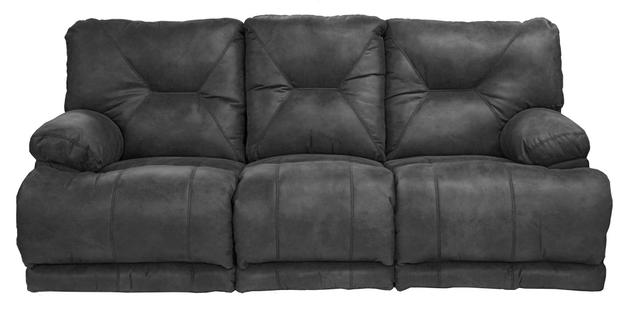 Voyager &quot;Lay Flat&quot; Recl Sofa w/3x DDT