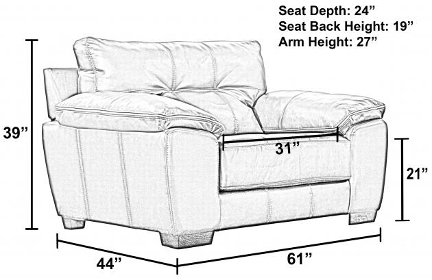 Hudson Sofa