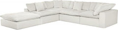 Posh Modular Sectional Console Storage Box w/Cupholders