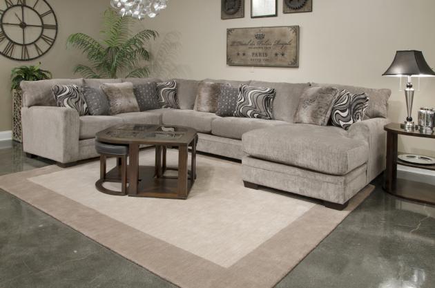 Kingston Modular Sectional LSF Section