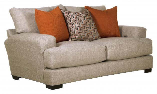 Ava Sectional Sofa w/USB Port