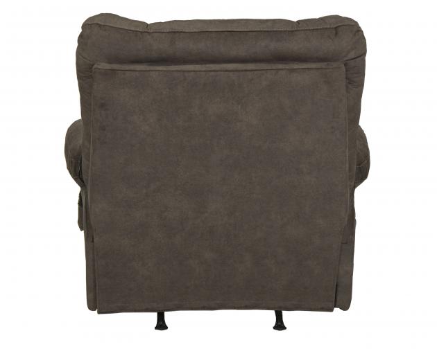 Manfred Rocker Recliner w/Heat & Massage