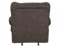 Manfred Rocker Recliner w/Heat & Massage