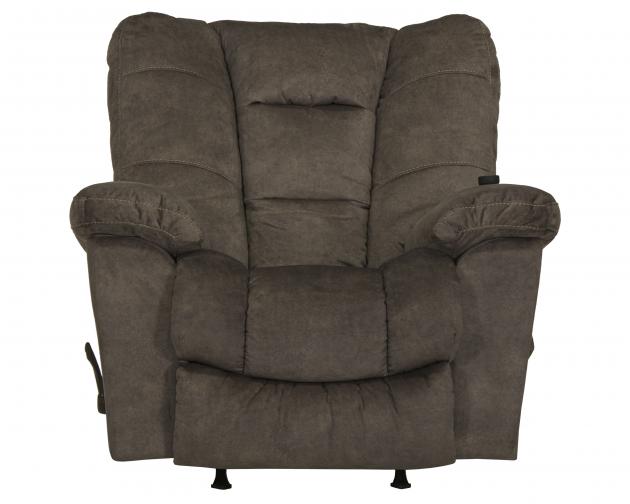 Manfred Rocker Recliner w/Heat & Massage