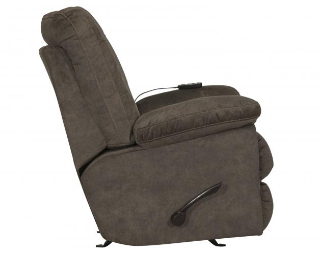 Manfred Rocker Recliner w/Heat & Massage