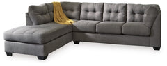 Maier 2-Piece Sectional with Chaise - 45220S1