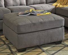 Maier Oversized Accent Ottoman