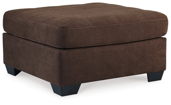 Maier 2-Piece Sectional with Ottoman - PKG010963