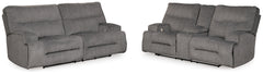 Coombs Sofa and Loveseat - PKG001355