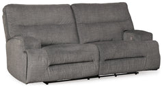 Coombs Sofa and Loveseat - PKG001355
