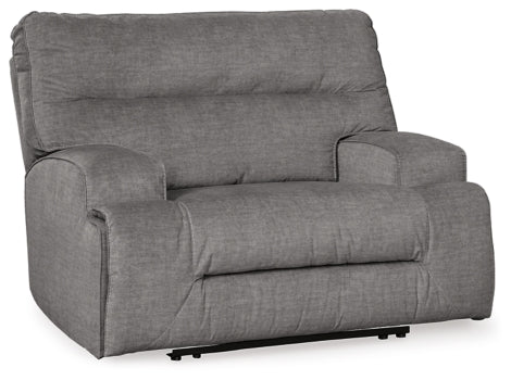 Coombs Sofa, Loveseat and Recliner - PKG001354