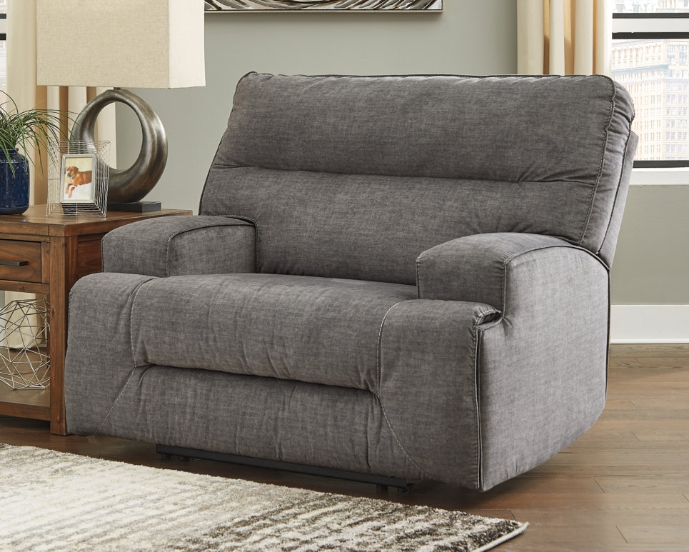 Coombs Sofa, Loveseat and Recliner - PKG001354