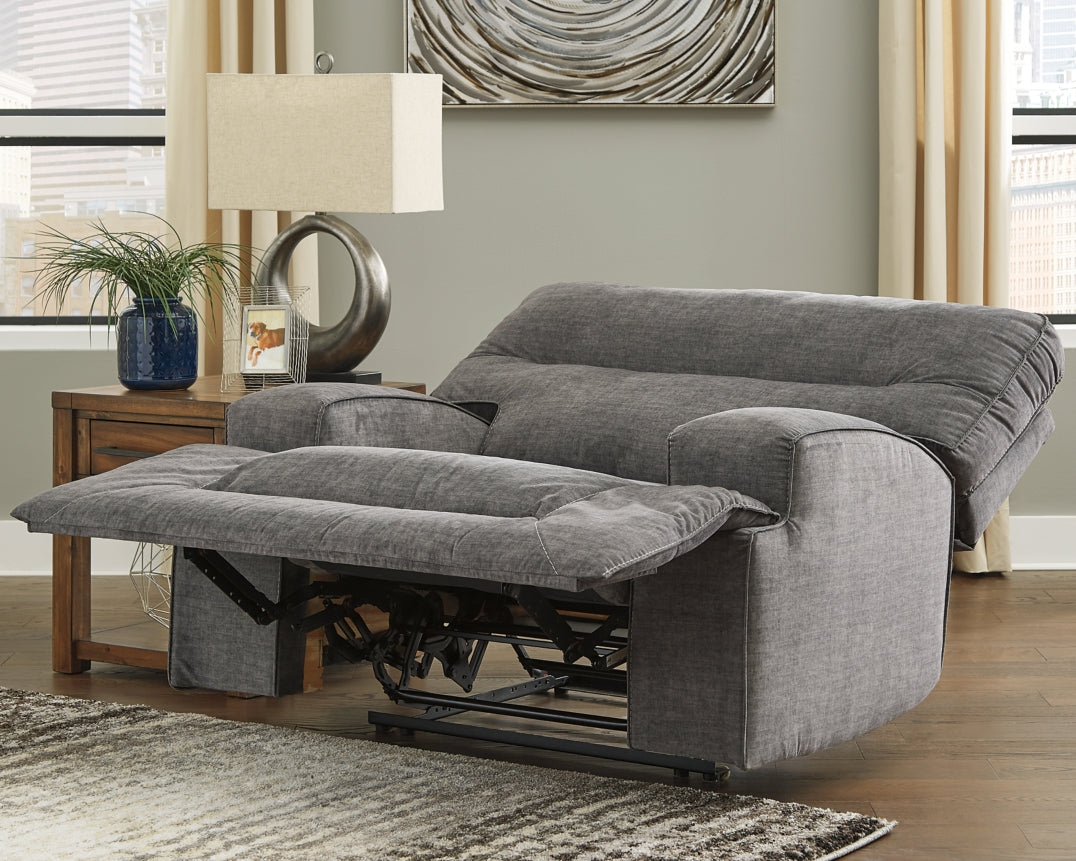 Coombs Sofa, Loveseat and Recliner - PKG001354