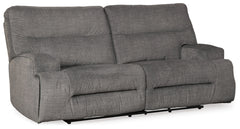 Coombs Sofa, Loveseat and Recliner - PKG001354