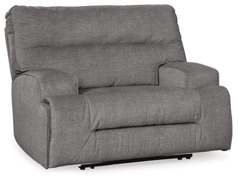 Coombs Sofa, Loveseat and Recliner - PKG001356