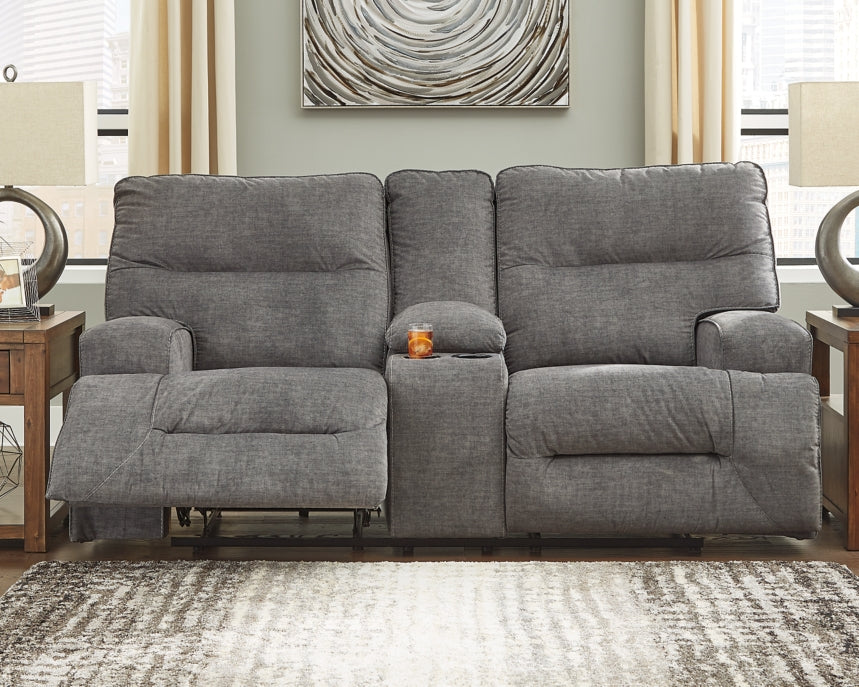 Coombs Sofa and Loveseat - PKG001353