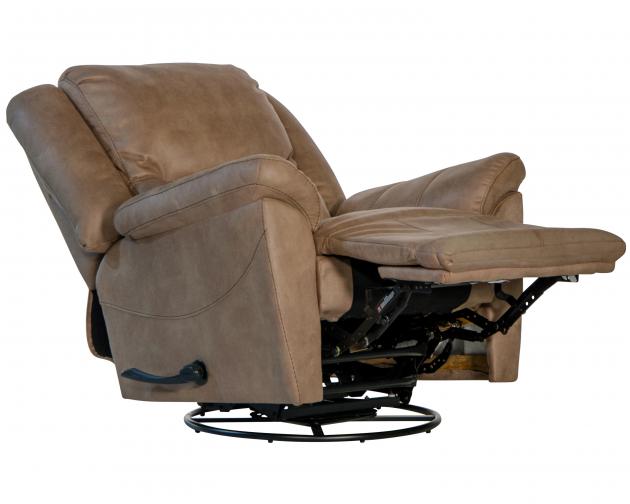 Cole Chaise Swivel Glider Recliner