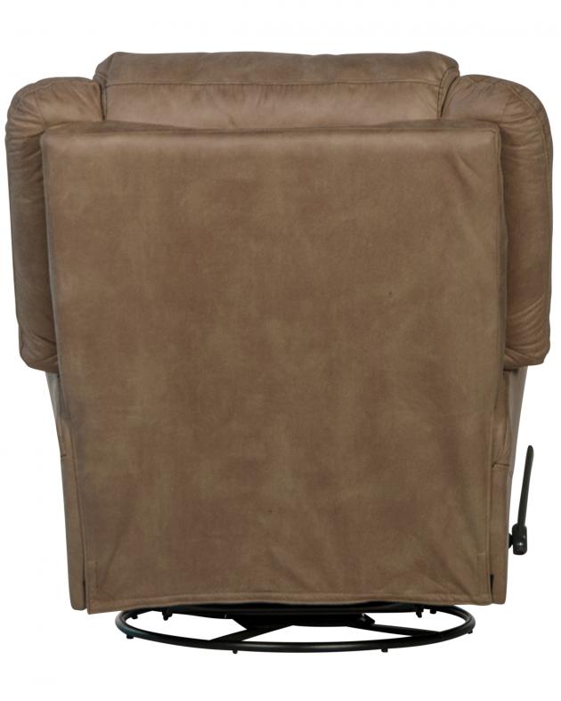 Cole Chaise Swivel Glider Recliner