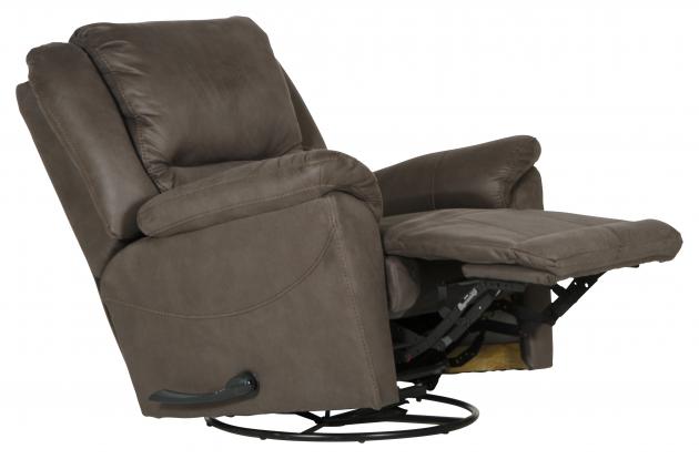 Cole Chaise Swivel Glider Recliner