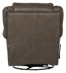 Cole Chaise Swivel Glider Recliner