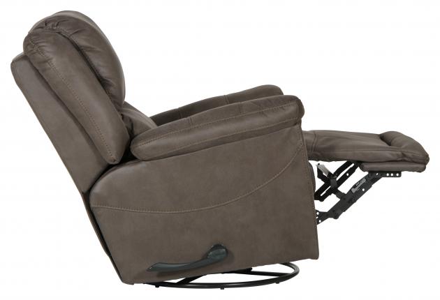 Cole Chaise Swivel Glider Recliner