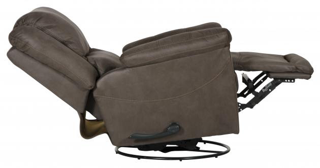 Cole Chaise Swivel Glider Recliner