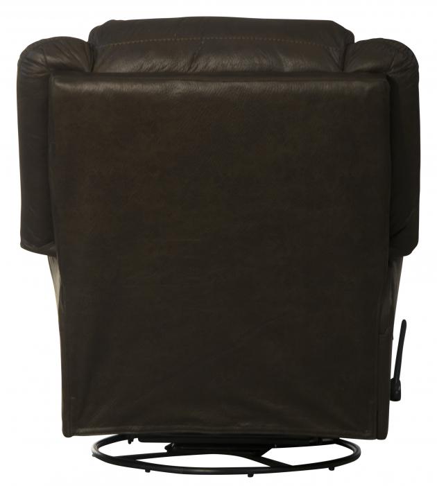 Cole Chaise Swivel Glider Recliner