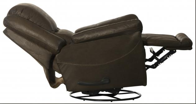 Cole Chaise Swivel Glider Recliner