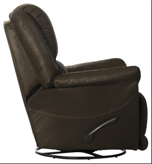 Cole Chaise Swivel Glider Recliner