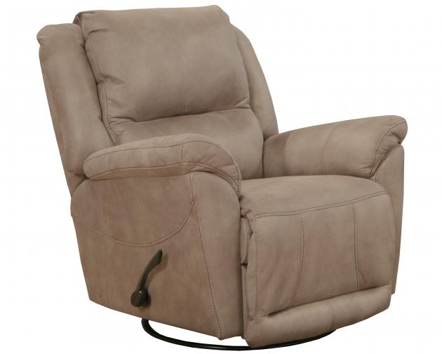 Cole Chaise Swivel Glider Recliner